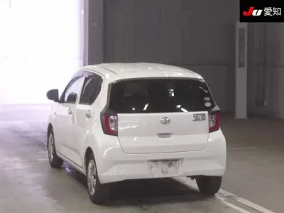 Daihatsu MIRA E S