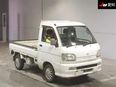 Daihatsu HIJET TRUCK
