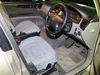 Toyota IPSUM