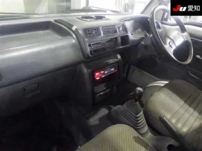 Daihatsu HIJET TRUCK