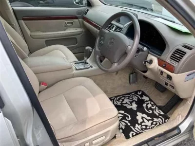Toyota PROGRES
