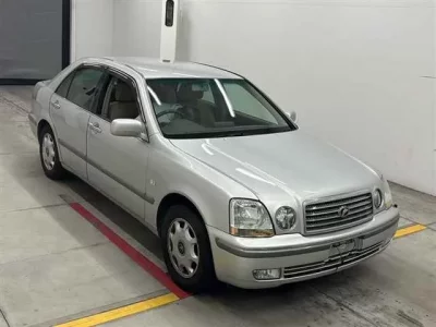 Toyota PROGRES