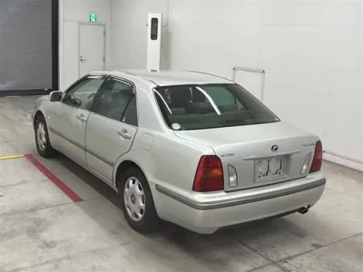 Toyota PROGRES