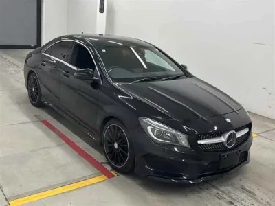Mercedes-Benz CLA CLASS