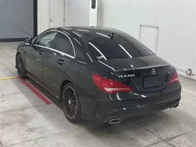 Mercedes-Benz CLA CLASS
