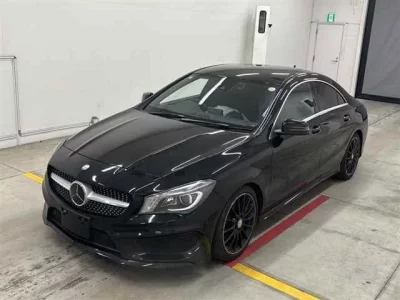 Mercedes-Benz CLA CLASS
