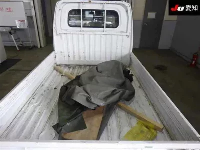 Mitsubishi MINICAB TRUCK