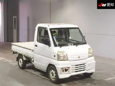 Mitsubishi MINICAB TRUCK