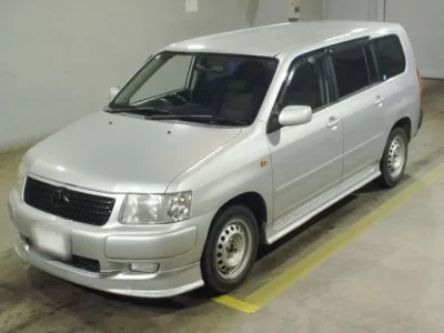 Toyota SUCCEED