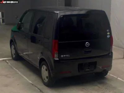 Nissan OTTI