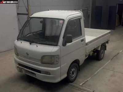 Daihatsu HIJET TRUCK
