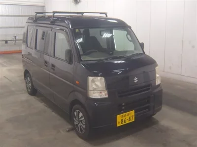 Suzuki EVERY