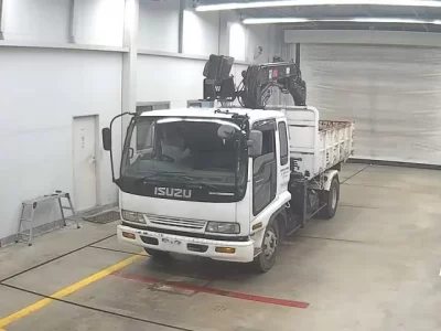 Isuzu FORWARD