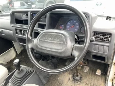 Subaru SAMBAR