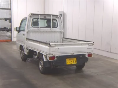 Subaru SAMBAR