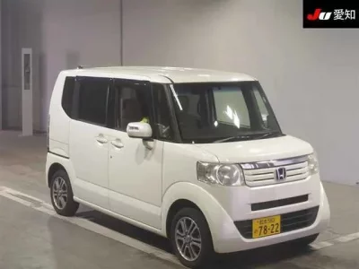Honda N BOX