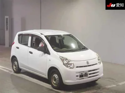 Suzuki ALTO VAN