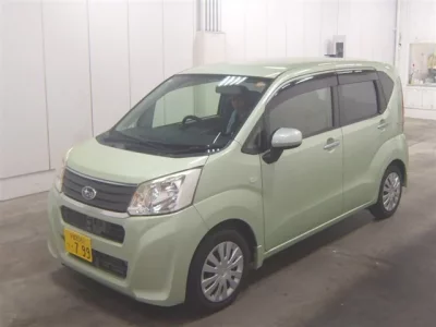 Subaru STELLA