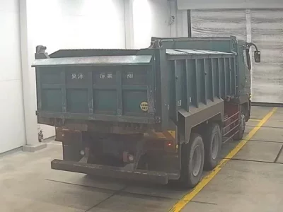 Mitsubishi FUSO TRUCK