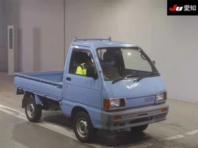 Daihatsu HIJET TRUCK