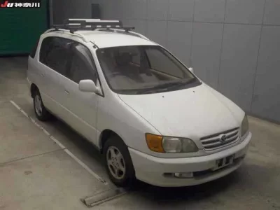 Toyota IPSUM