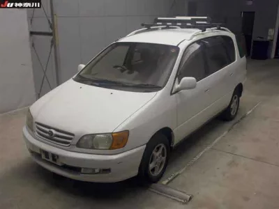 Toyota IPSUM
