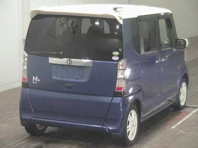Honda N BOX PLUS