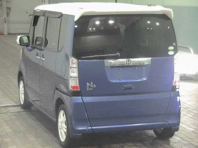 Honda N BOX PLUS