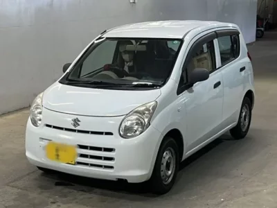 Suzuki ALTO VAN