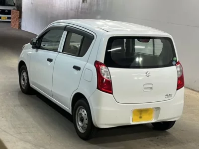 Suzuki ALTO VAN