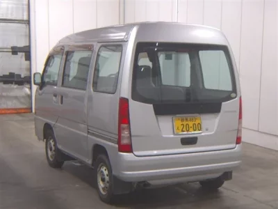 Subaru SAMBAR