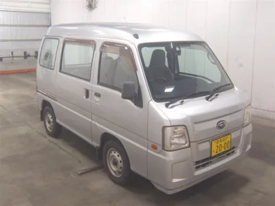 Subaru SAMBAR