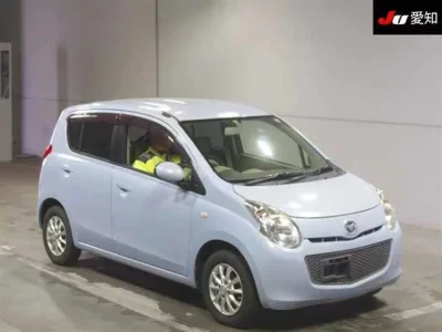 Mazda CAROL