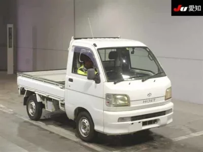 Daihatsu HIJET TRUCK