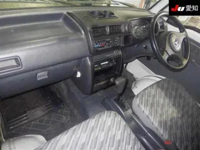 Daihatsu HIJET TRUCK