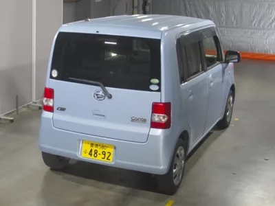 Daihatsu MOVE CONTE