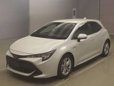 Toyota COROLLA SPORT