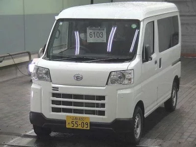 Daihatsu HIJET VAN