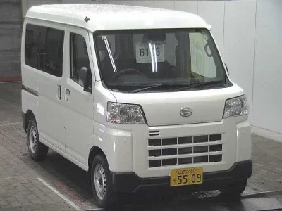 Daihatsu HIJET VAN