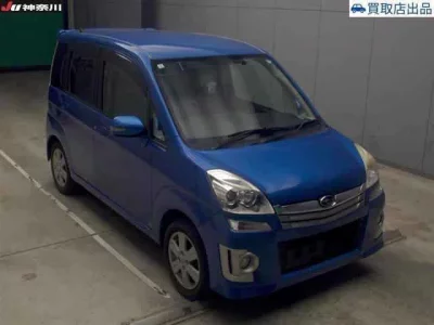 Subaru STELLA