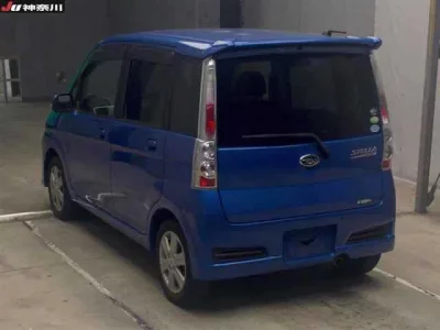 Subaru STELLA