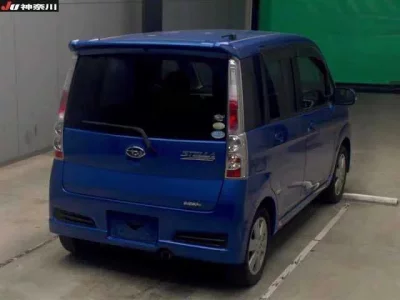 Subaru STELLA