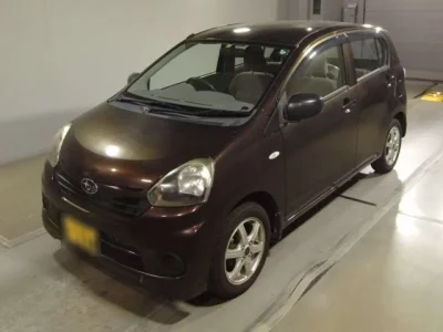 Subaru PLEO PLUS