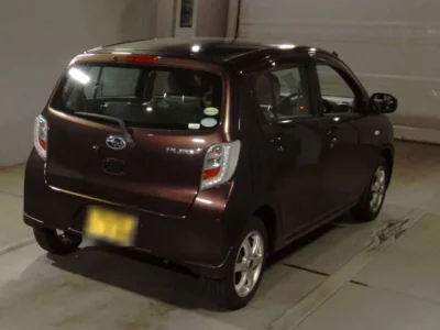 Subaru PLEO PLUS