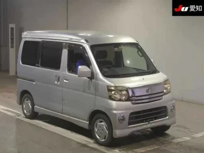 Daihatsu Atrai Wagon
