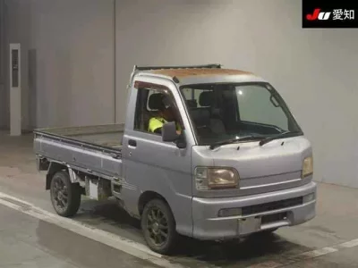 Daihatsu HIJET TRUCK