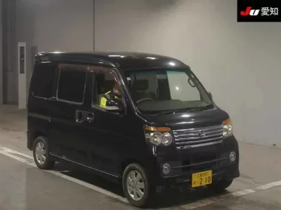 Daihatsu Atrai Wagon