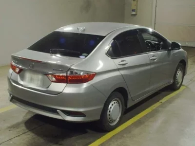 Honda GRACE