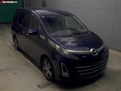 Mazda BIANTE