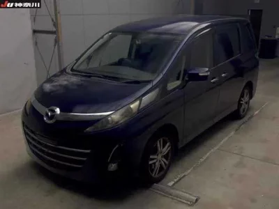 Mazda BIANTE